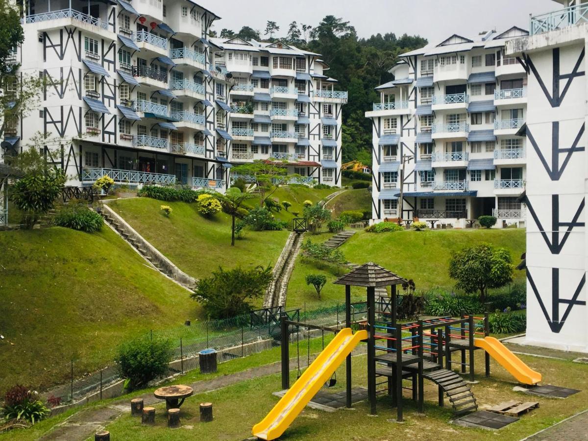 Sa Apartments @ Desa Anthurium Cameron Highlands Buitenkant foto